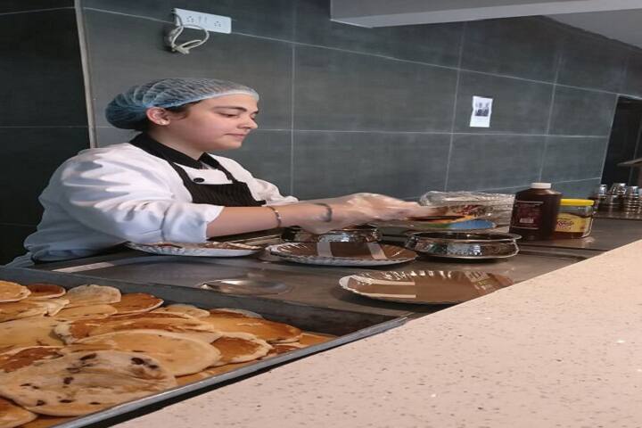 cafeteria